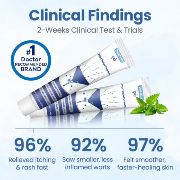 DarkFairy WartRelief Cream