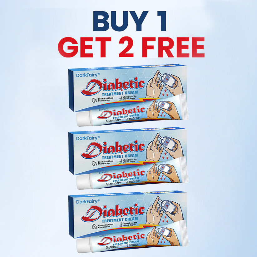 DarkFairy VitaGluco Diabetes Treatment Cream