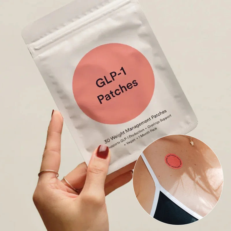 (⏰𝐋𝐢𝐦𝐢𝐭𝐞𝐝 𝐭𝐢𝐦𝐞 𝐝𝐢𝐬𝐜𝐨𝐮𝐧𝐭 𝐋𝐚𝐬𝐭 𝟑𝟎 𝐦𝐢𝐧𝐮𝐭𝐞𝐬⏰) 2025💥GLP-1 Patches-(30 pcs)