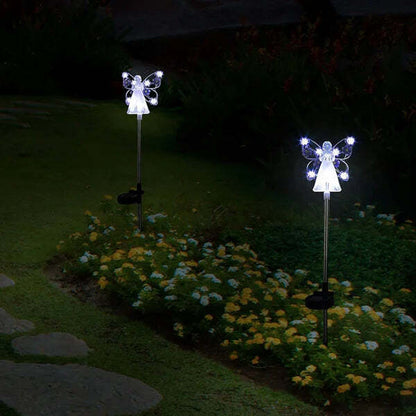 Solar Angel Light