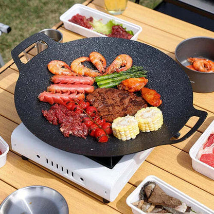 Non-Stick Grill Pan