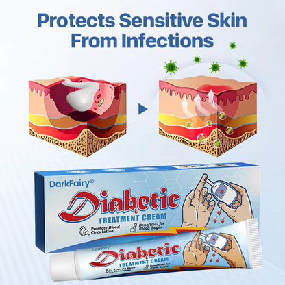 DarkFairy VitaGluco Diabetes Treatment Cream