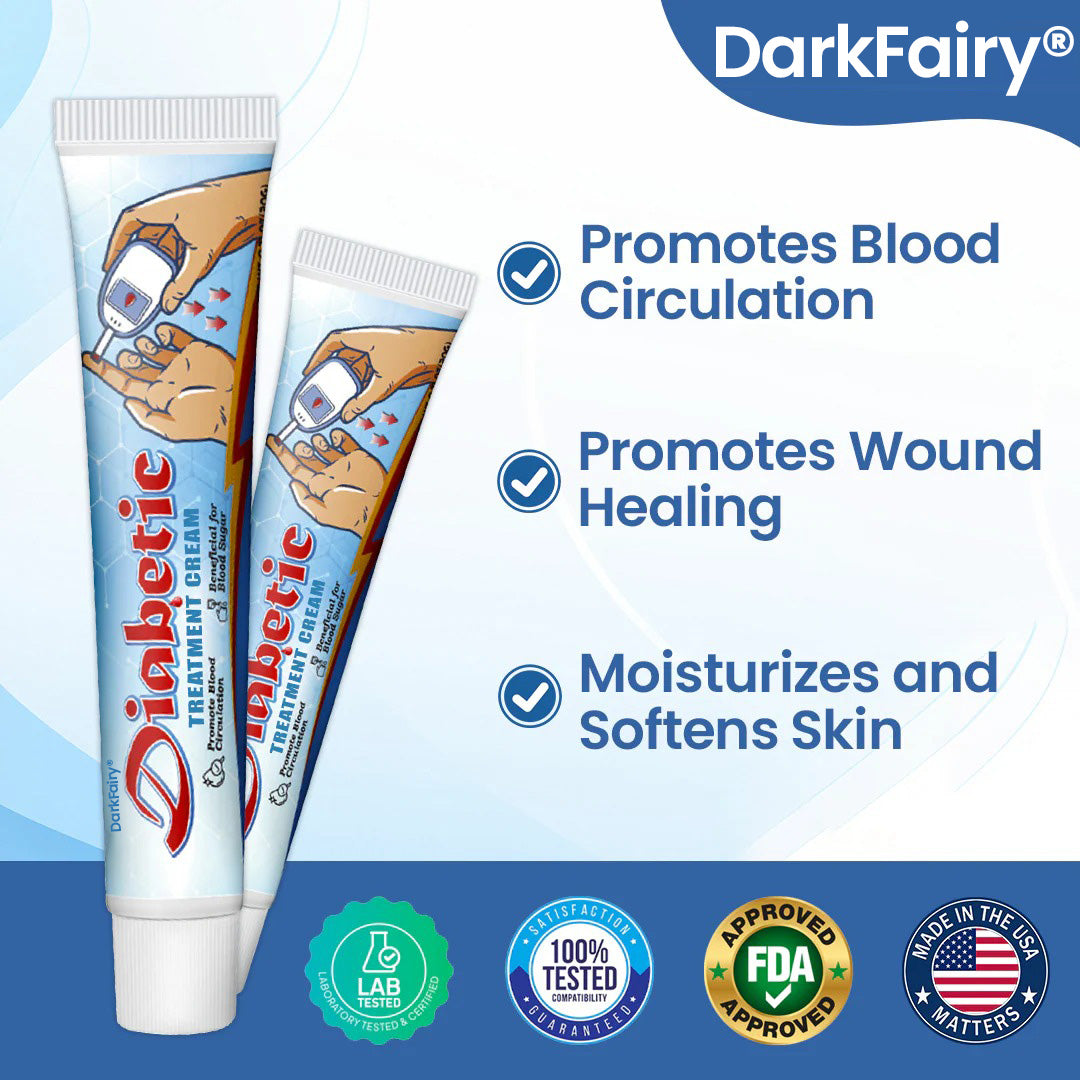 DarkFairy VitaGluco Diabetes Treatment Cream